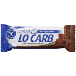 Photo of Protein Fx Lo Carb Bar Choc Fudge