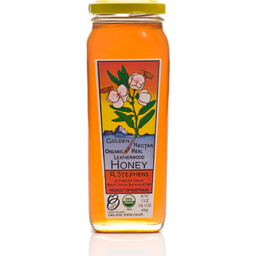 Photo of Golden Nectar Leatherwood Honey
