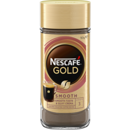 Photo of Nescafe Gold Smooth 90gm