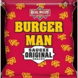 Photo of Burgerman Snack Original Sauce