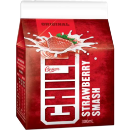 Photo of Brownes Strawberry Chill 300ml