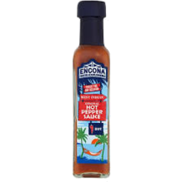 Photo of Encona Hot Pepper Sauce