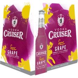 Photo of Cruiser Sour Grape 12x275b