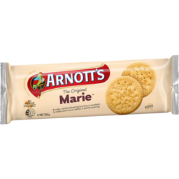 Photo of Arnott's Marie Biscuits 250gm