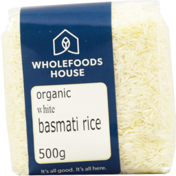 Photo of Wholefoods House Rice Basmati