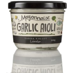 Photo of Yarra Valley Gourmet Foods Garlic Mayo