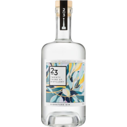 Photo of 23rd St Violet Gin 700ml
