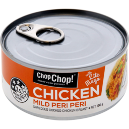 Photo of Chop Chop Chicken Mild Peri Peri