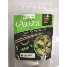 Photo of D House Buddha's Veggies Gourmet Gyoza 280g