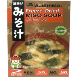 Photo of Ajishima F/D Miso Soup