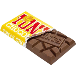 Photo of Tony's Chocolonely Milk Chocolate Nougat