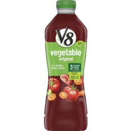 Photo of V8 Juice Vegetable Original 1.25L