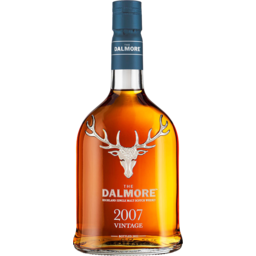 Photo of Dalmore 15YO 2007 Vintage 46.5% Single Malt Scotch Whisky