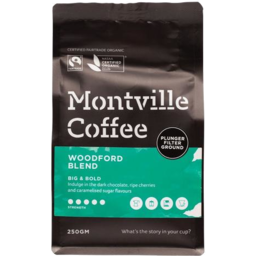 Photo of Montville Coffee Woodford Plunger
