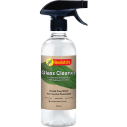 Photo of Bosistos Glass Cleaner 500ml