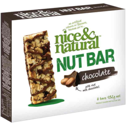 Photo of Natural Nut Bar Chocolate