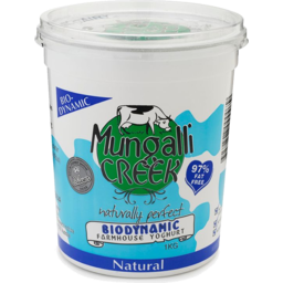 Photo of Mungalli Creek Yoghurt - Natural