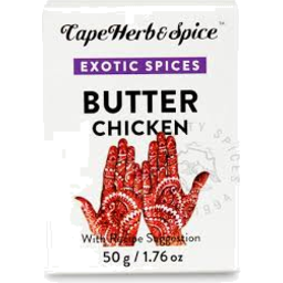 Photo of CAPE HERB & SPICE BUTTERED CHICKEN