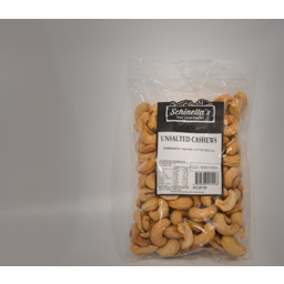 Photo of Schinella's Unsalted Cashews