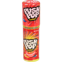 Photo of Topps Push Pop Pop 15g