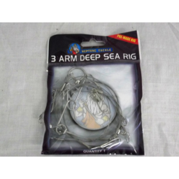 Photo of Three Arm Deep Sea Rig