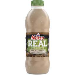 Photo of Norco Real Iced Coffee Double Shot 750ml