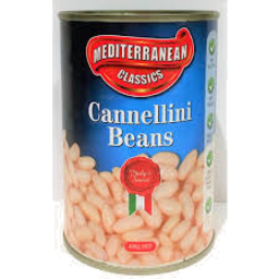 Photo of Mediterranean Cannellini Beans