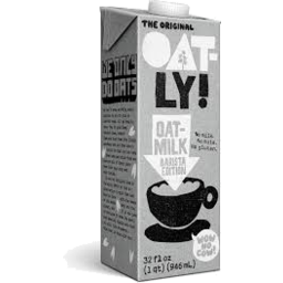 Photo of Oatly Barista Oat Milk 1L