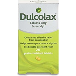 Photo of Dulcolax Tablets 20 Pack 