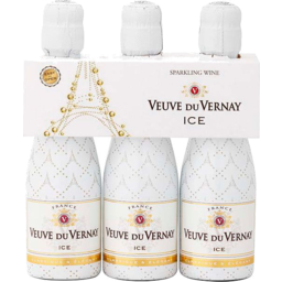 Photo of Veuve Du Vernay Ice 3 Pack