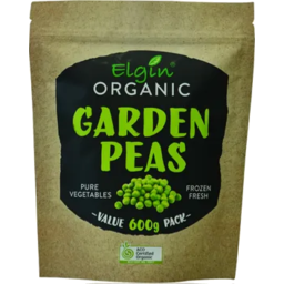 Photo of Elgin - Garden Peas 600g