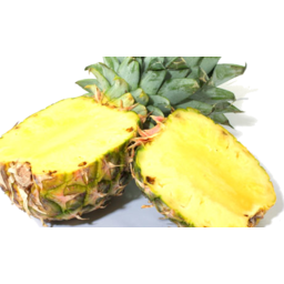 Photo of Pineapple Halves Each