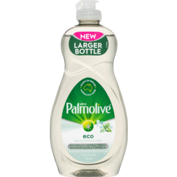 Photo of Palmolive Ultra Eco Eucalyptus & Mint Antibacterial Dishwashing Liquid 500ml