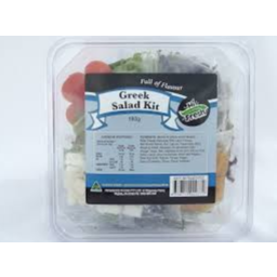 Photo of Hi Fresh Greek Salad Kit Bowl 180gm