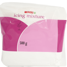 Photo of Spar Icing Mixture 500gm^