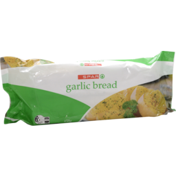 Photo of SPAR Garlic Bread 450gm 2pack