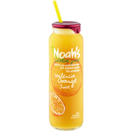 Photo of Noah's Creative Juices Orange Juice