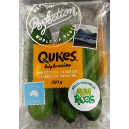 Photo of Cucumbers - Qukes, Mini Pack