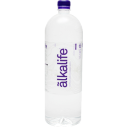 Photo of Alkalife Natural Alkaline Water