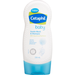 Photo of Cetaphil Baby Wash & Shampoo
