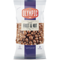 Photo of Olympic Choc Fruit & Nut