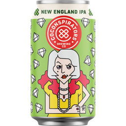 Photo of Co-Conspirators Matriarch New England IPA 6.5% Can