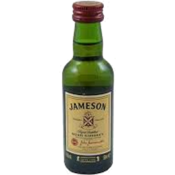 Photo of Jameson Irish