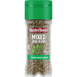 Photo of Herbs, Masterfoods Mixed Herb Blend
