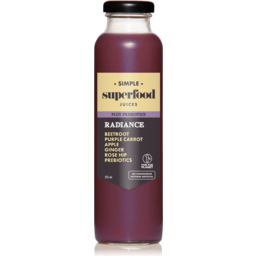Photo of Simple Superfood Juices Radiance Prebiotic Juice