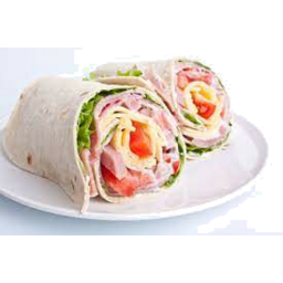 Photo of Vilis Ham Cheese & Salad Wrap