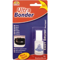 Photo of Gorilla Ultra Bonder Super Glue