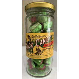 Photo of The Melbourne Rock Candy Co Candy Watermelon