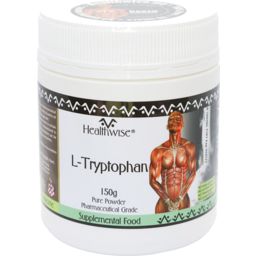Photo of HEALTHWISE:HW L-Tryptophan 100% Pure Powder 150g