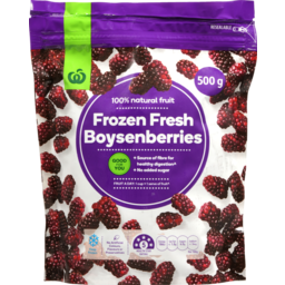 Photo of WW Frozen Boysenberries